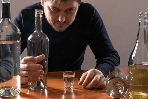 Негативные последствия употребления алкоголя после приема пищи