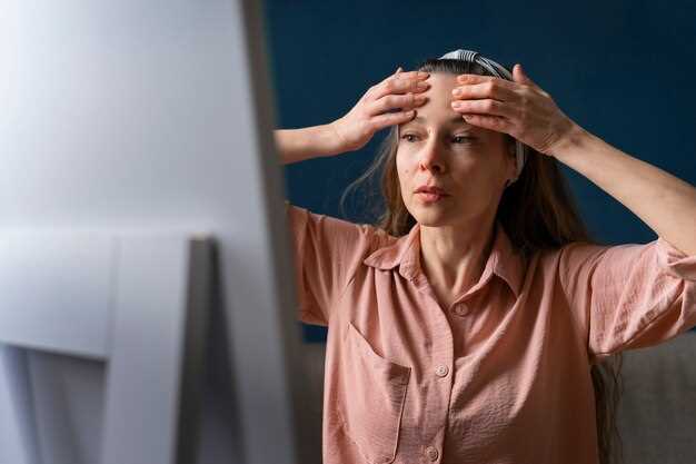Мигрень и головная боль как причины дискомфорта в области темени и в глазах