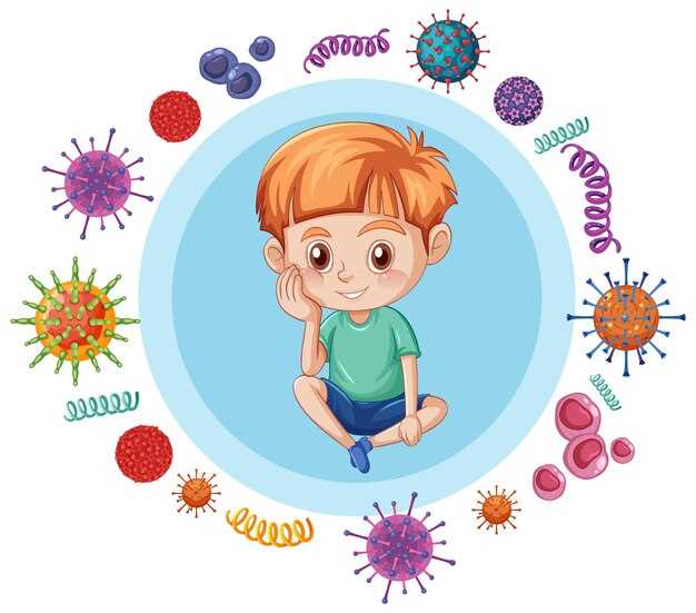 Развитие вирусного конъюнктивита у ребенка и его причины