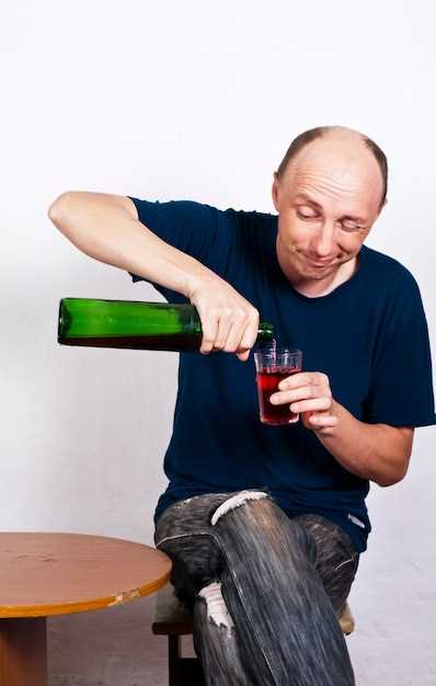 Влияние алкоголя на состояние сосудов