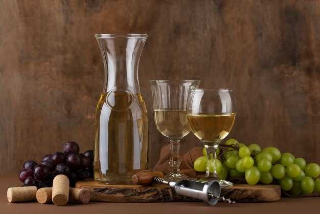 Как правильно употреблять белое вино, не навредив сосудистой системе?