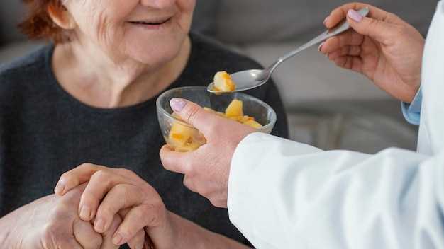 Частота введения витамина В12 пожилым людям: насколько это безопасно?