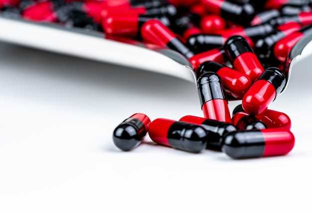 Какие таблетки от анемии эффективнее всего?