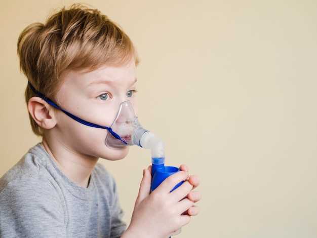 Главные причины появления кашля при астме у детей