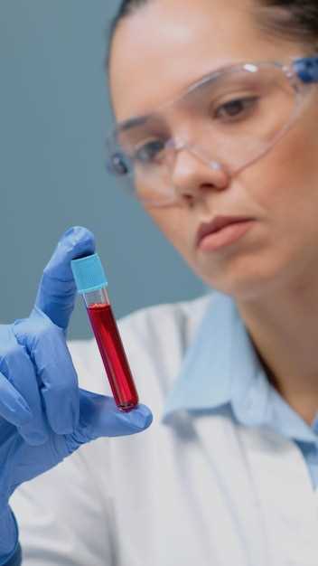 Основные показатели общего анализа крови у женщин
