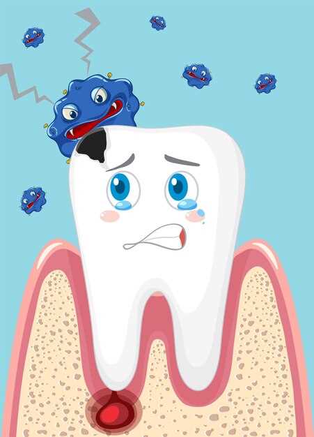 Симптомы и последствия опухания десны после удаления зуба