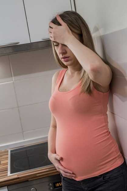 Эмоциональные моменты беременности