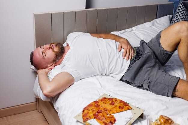 Причины у мужчин: почему после еды хочется спать и слабость