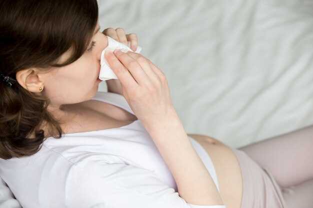 Причины заложенности носа при аллергии и методы облегчения