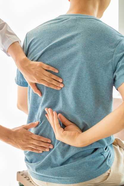 Причины боли в области спины выше поясницы