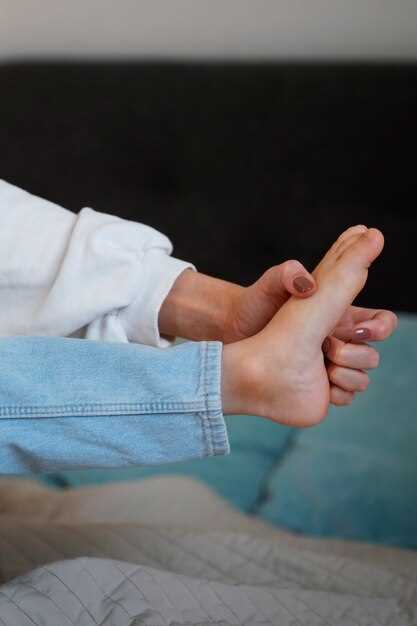 Лечение боли в ступне возле пальцев сверху