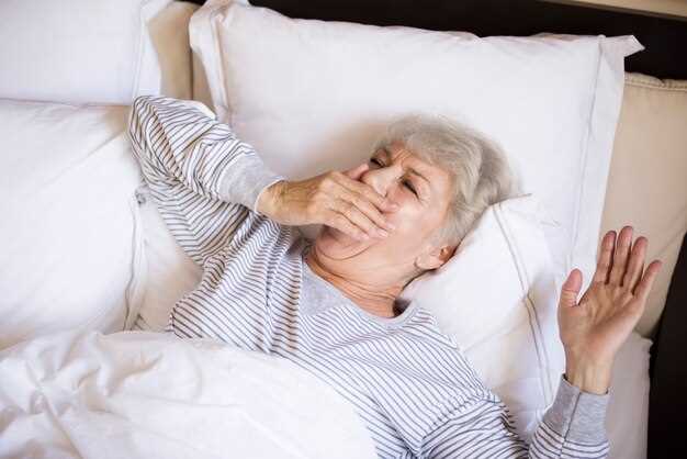 Старый человек: причины длительного сна